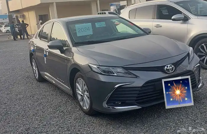 كامري 2024 فل اوبش. 4 سرندل 1