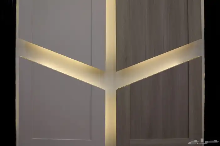 أبواب داخلية WPC شركة باب وشباك للأبواب الداخلية 2