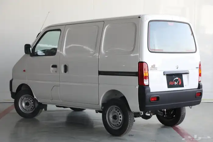 سوزوكي ايكو فان بضاعة 2026 عرض خاص للكاش 3