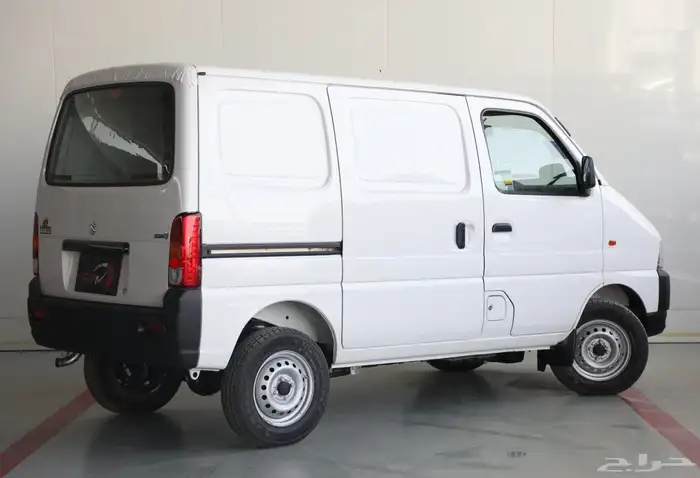 سوزوكي ايكو فان بضاعة 2026 عرض خاص للكاش 4