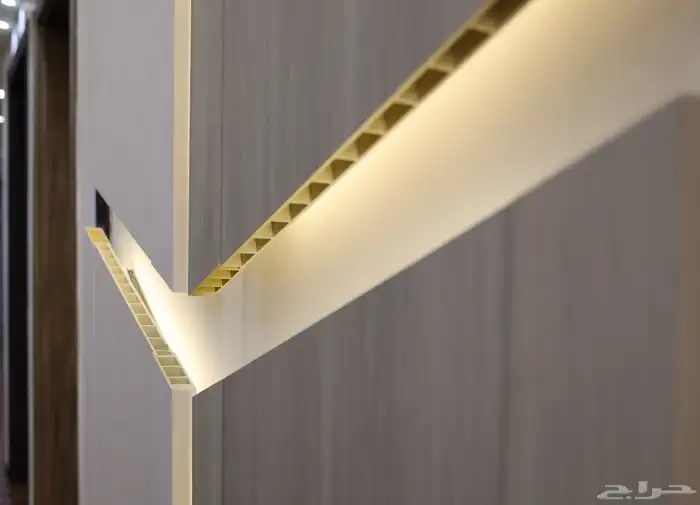 أبواب داخلية WPC شركة باب وشباك للأبواب الداخلية 1