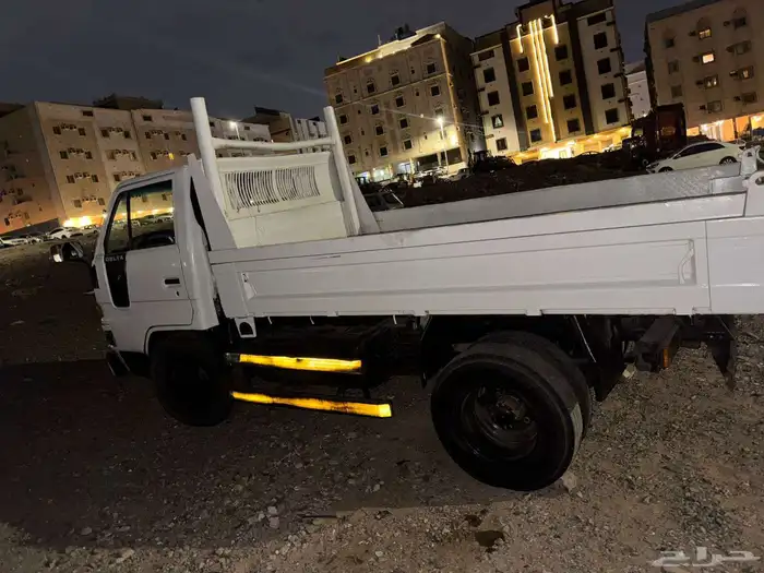 قلاب ديهاتسو 2008 المالك الأول ديزل 3