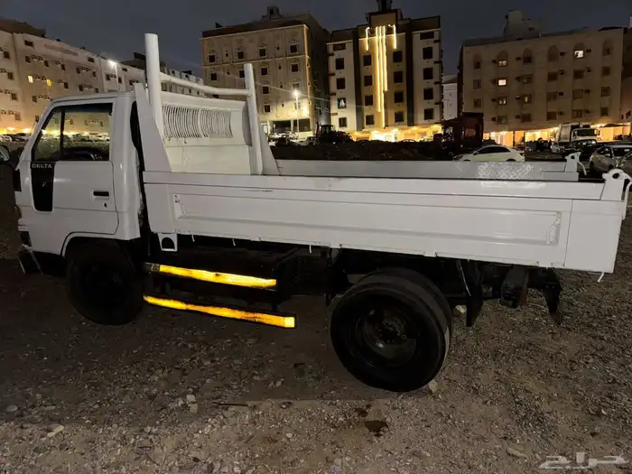 قلاب ديهاتسو 2008 المالك الأول ديزل 1