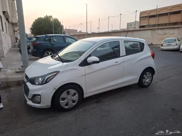 شيفورلية سبارك 2019 7