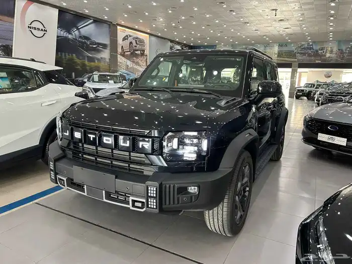 جيتور T2 لاكجري موديل 2026 0