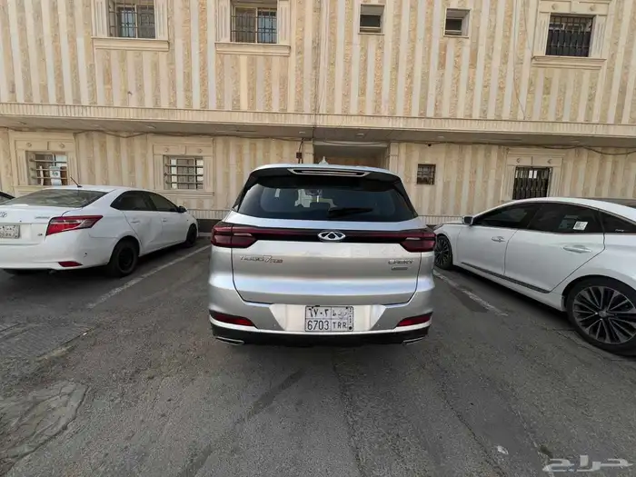 شيري تيجو 7 برو موديل 2023 1