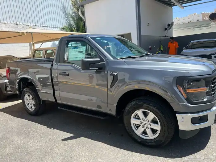 فورد f150 غماره سعودي 2025 2