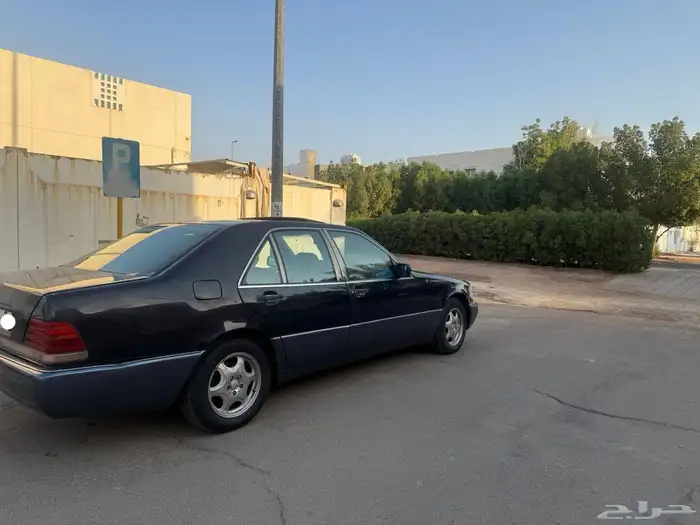مرسيدس شبح موديل 92 جفالى مقاس 300 0