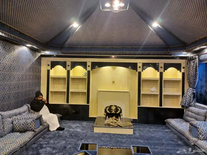 مشب راخام قرميد تلبيش 1