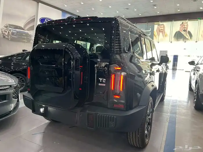جيتور T2 لاكجري موديل 2026 3
