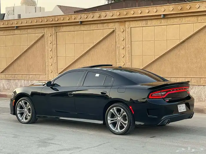 دوج تشارجر 2022 - GT 4
