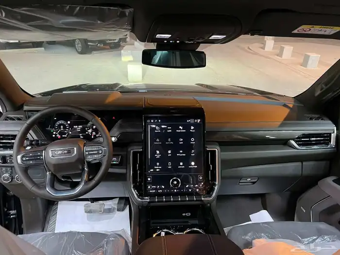 جي ام سي يوكن اليفيشن XL شاص طويل دبل 2025 10