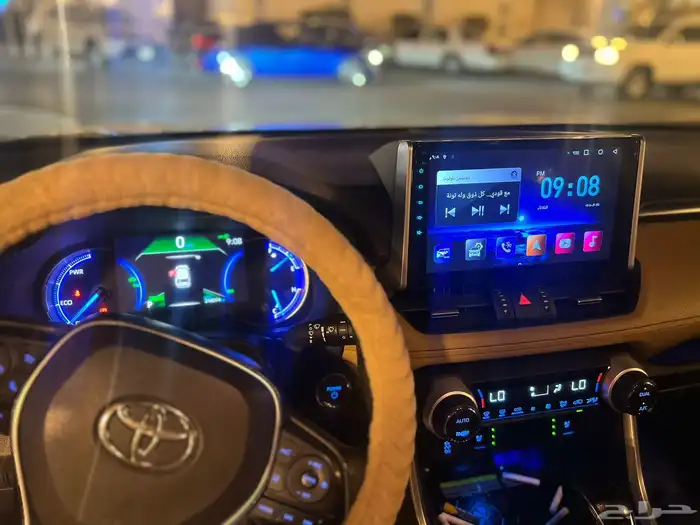 راف فور 2020 هايبرد فل كامل 6