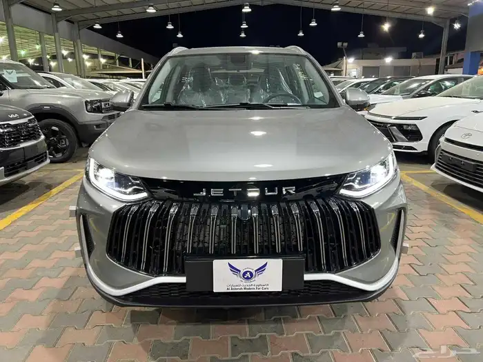 جيتور X50 لاكجري 2025 كاش _أقساط جميع البنوك وشركات التمويل 0