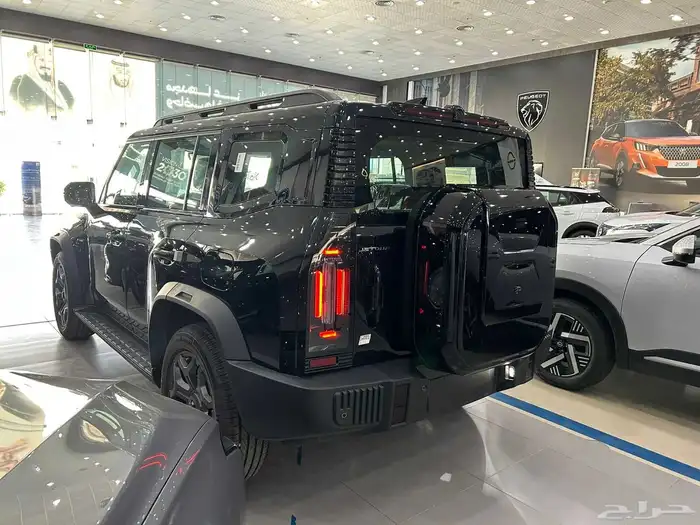 جيتور T2 لاكجري موديل 2026 1