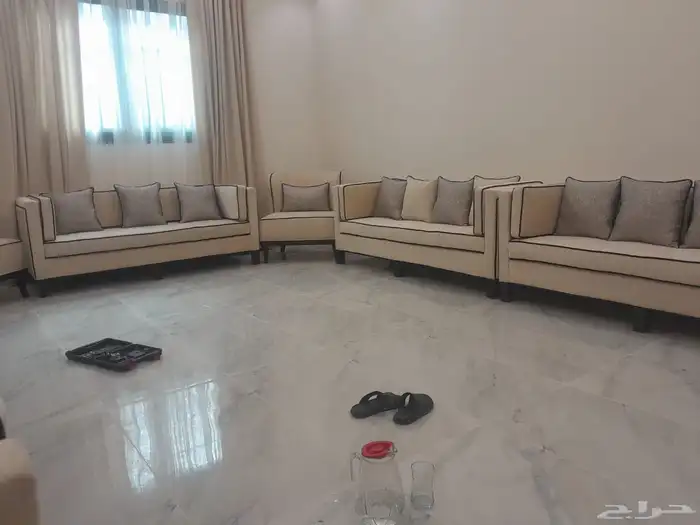 كنب او ستائر اومساند او تنجيد او جديد 3
