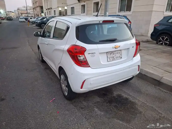 شيفورلية سبارك 2019 2