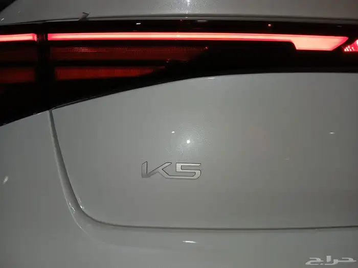 كيا KN ( K5 نص فل GLS ) موديل 2026 الاهلية 10
