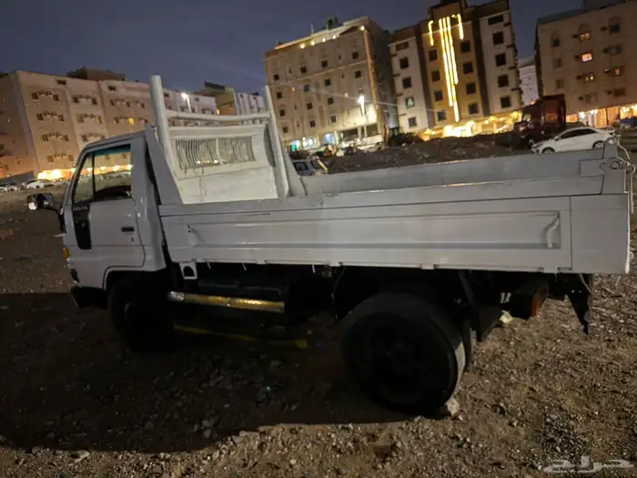 قلاب ديهاتسو 2008 المالك الأول ديزل 4