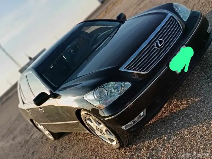 لكزس 2005 LS430 للبيع كامل تشليح 2