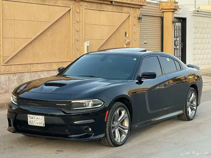 دوج تشارجر 2022 - GT 0