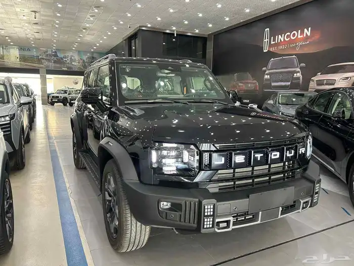 جيتور T2 لاكجري موديل 2026 2