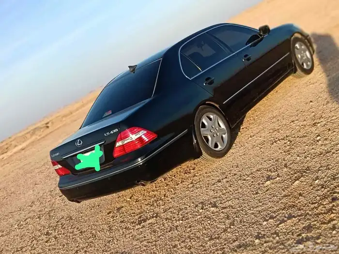 لكزس 2005 LS430 للبيع كامل تشليح 1