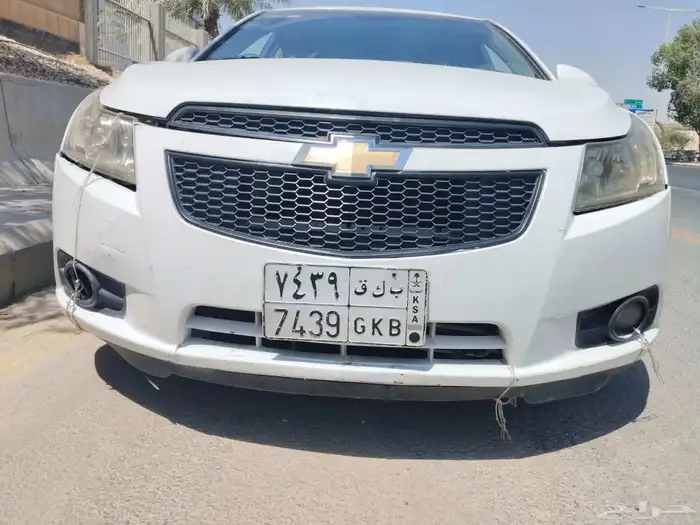 Chevrolet Cruze 2012 0