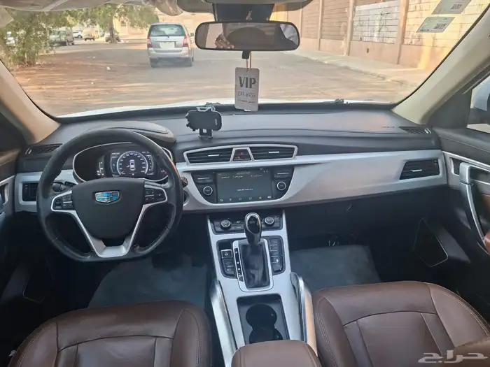 جيلي امجرند 11