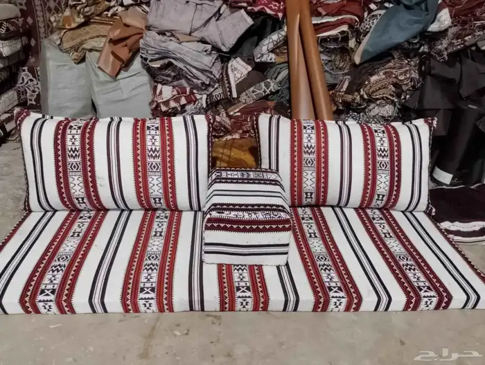 جميع انواع الفرش والجلسات اطقم كامله 3
