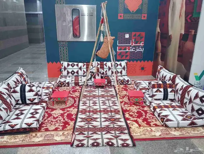 تأجير جلسات شعبية 6