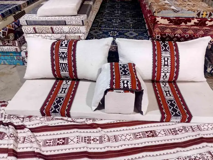 جميع انواع الفرش والجلسات اطقم كامله 2