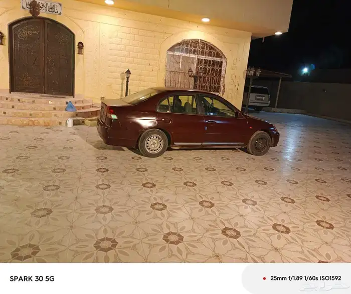 هوندا سيفيك 2003 2