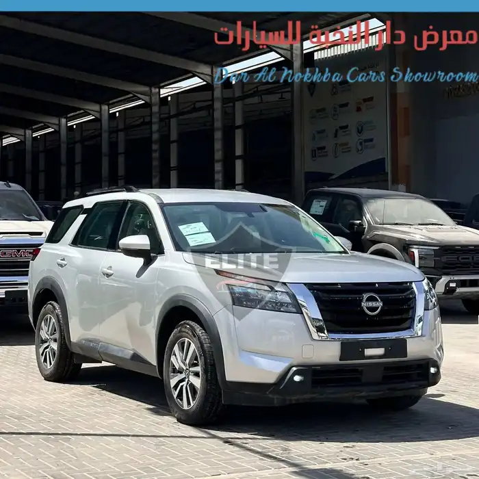 نيسان باثفندر ستاندر دفع رباعي 2024 0