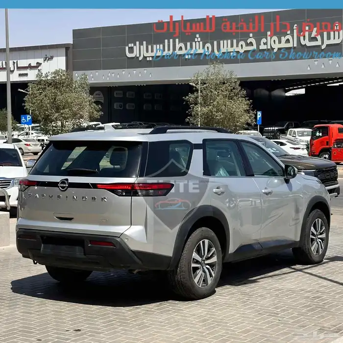 نيسان باثفندر ستاندر دفع رباعي 2024 5