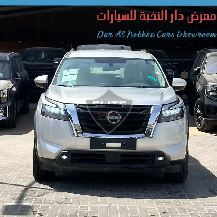 نيسان باثفندر ستاندر دفع رباعي 2024 2