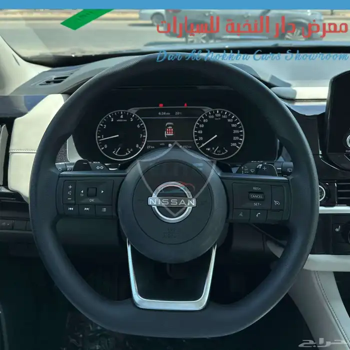 نيسان باثفندر ستاندر دفع رباعي 2024 10