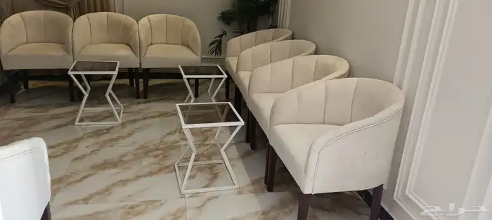 تاجير جميع انواع الكنب والحفلات والمناسبات جميع انواع للحفلا 6