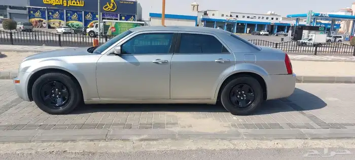كرايسلر C300 مديل 2005 تشليح 2