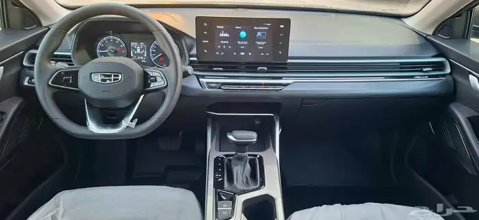 جيلي امجراند 2026 استاندر خليجي السعر 49500 شامل الضريبه 32