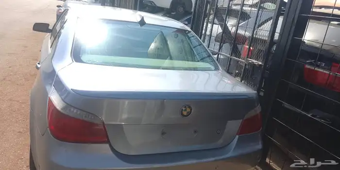 قطع غيار بي ام دبليو bmw 530 الفئة الخامسة تشليح BMW 530 2