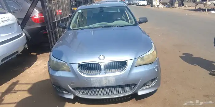 قطع غيار بي ام دبليو bmw 530 الفئة الخامسة تشليح BMW 530 0