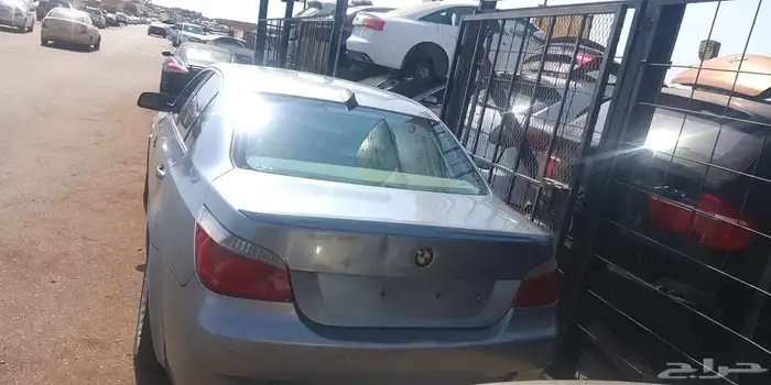 قطع غيار بي ام دبليو bmw 530 الفئة الخامسة تشليح BMW 530 1