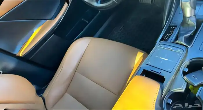 لكزس IS300 2022 استيراد كندا - 6 سيلندر - معرض العصيمي 12