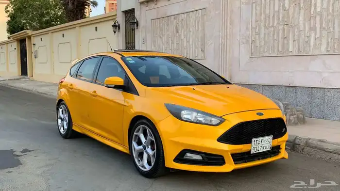 فورد فوكس ST الرياضيه 2016 20