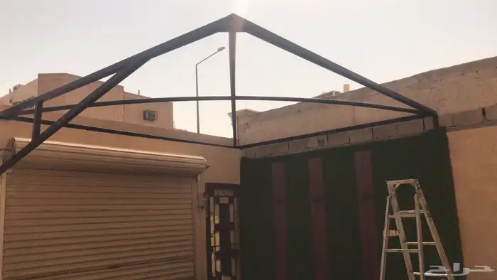 حداد جميع أعمال الحداده 3