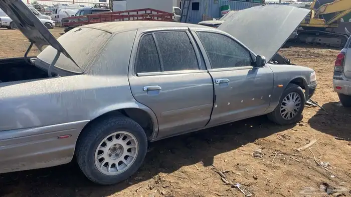 فورد   فيكتوريا  مركيز أكسبلور  أكسبديش 1