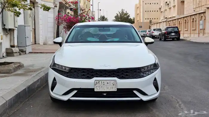 كيا كي 5 2023 6