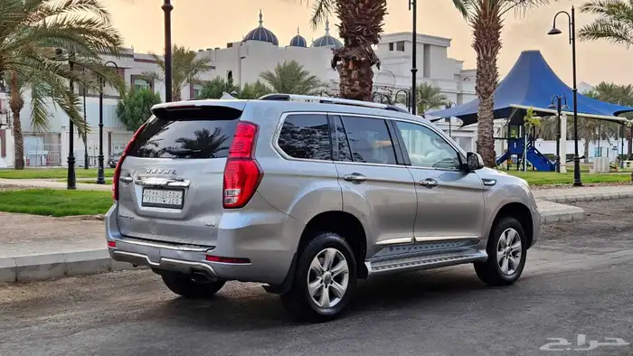هافال H9 موديل 2019 7