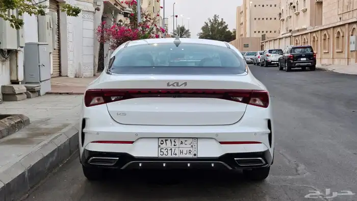 كيا كي 5 2023 7